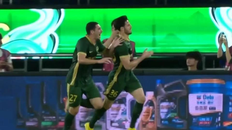 安队将与榜, 单刀机会冷