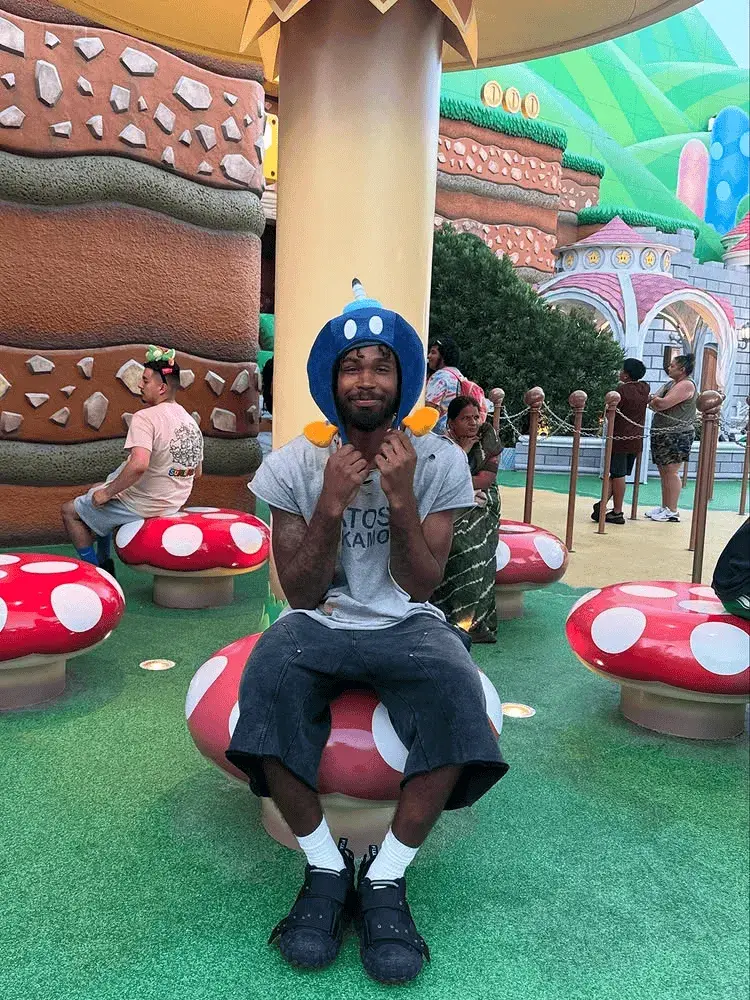 img, 场外风波撕, 范弗利特曾