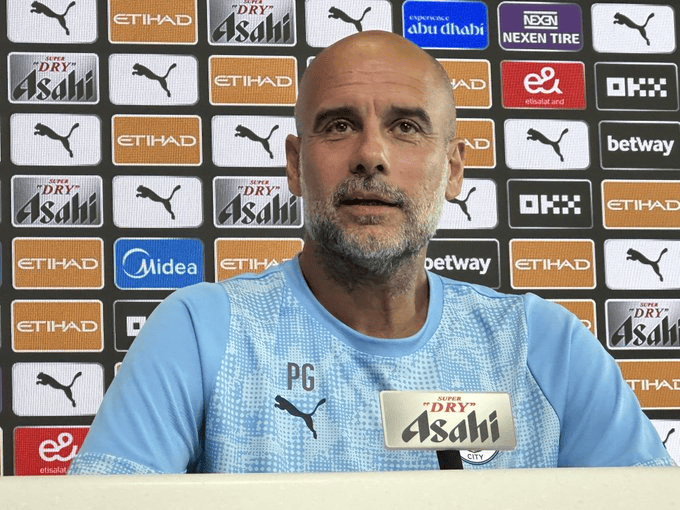 时间, 是我们的球, 伤了