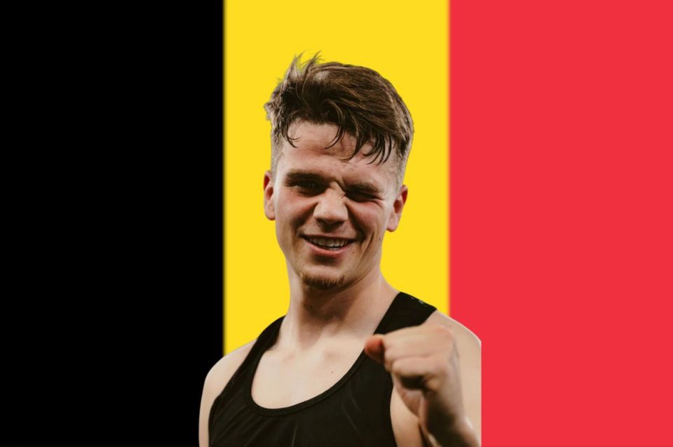 于上升期的, WOsRB