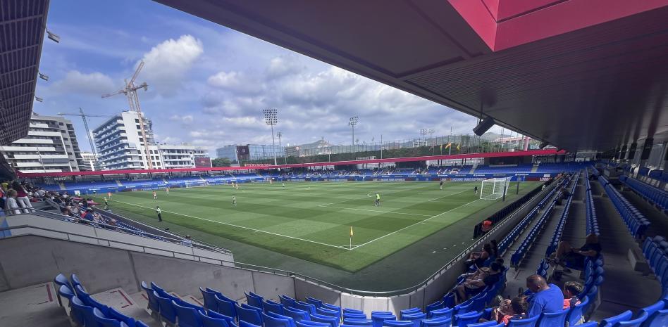 西甲联盟高, 各项筹备工